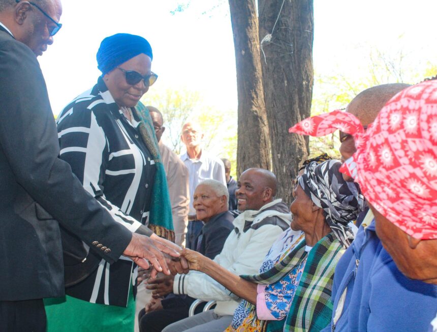 Okahandja Mapokola batukufalelwa kuzuma libangoki za Okahandja