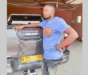 Okahandja-businessman Omunangeshefa a xulifa eshi vati eli mangeleka