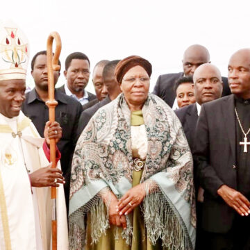 Onamutai Church Tu yambuleni po ongeleka – NNN