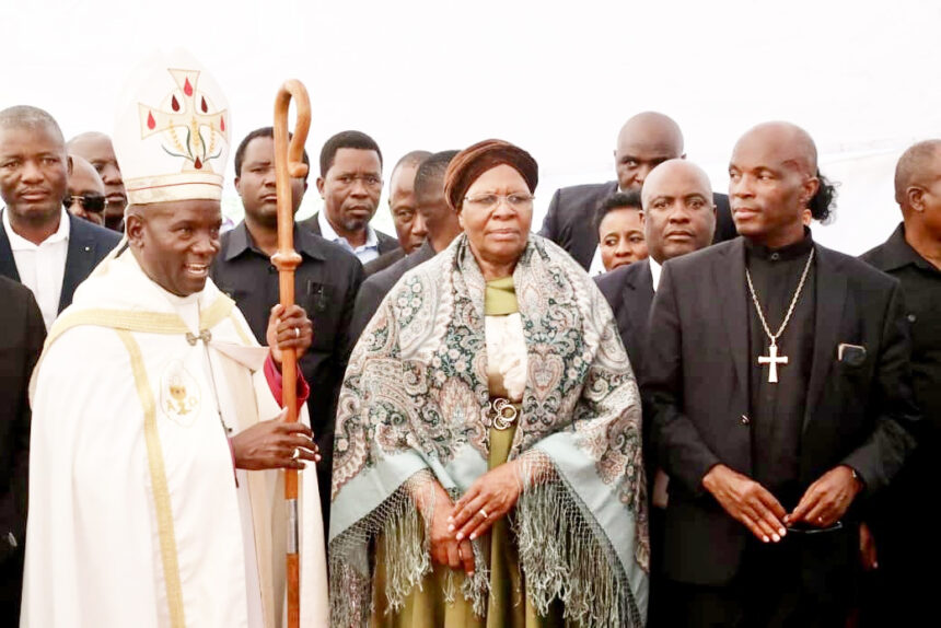 Onamutai Church Tu yambuleni po ongeleka – NNN