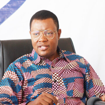 Venaani laments tribalism surge