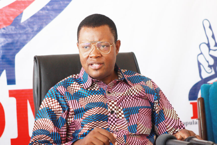 Venaani laments tribalism surge