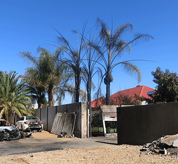 Plane crash Deadly plane crash investigations in cul-de-sac