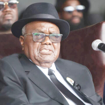 Destitute Angolans give Pohamba sleepless nights