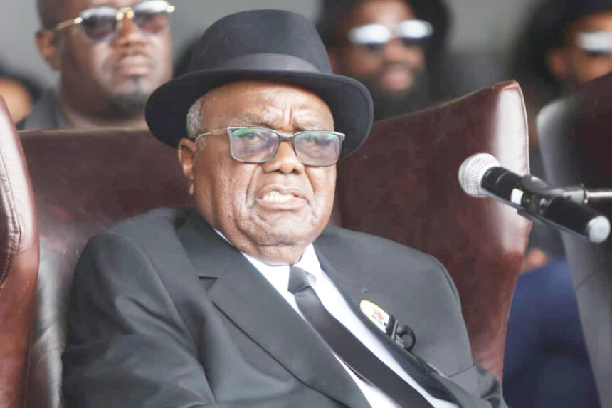 Pohamba 1 Destitute Angolans give Pohamba sleepless nights