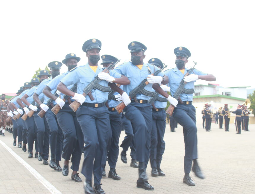 Nearly 1 800 cadets to graduate
