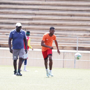 Ngarizemo slams poor refereeing standards … calls for overhaul as Premier League tensions boil over