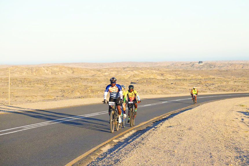First-ever Namport Nedbank Powerhouse Challenge a success 