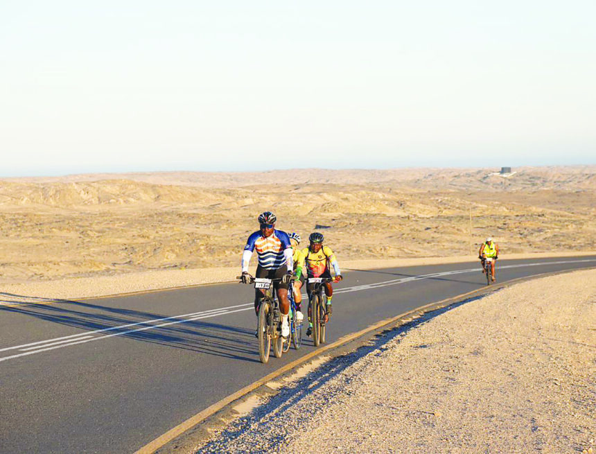 First-ever Namport Nedbank Powerhouse Challenge a success 