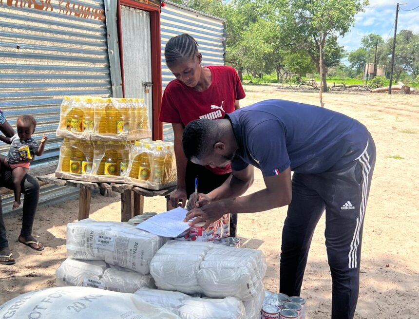 Govt pumps N$1.4b into drought relief … N$635m earmarked for this year 