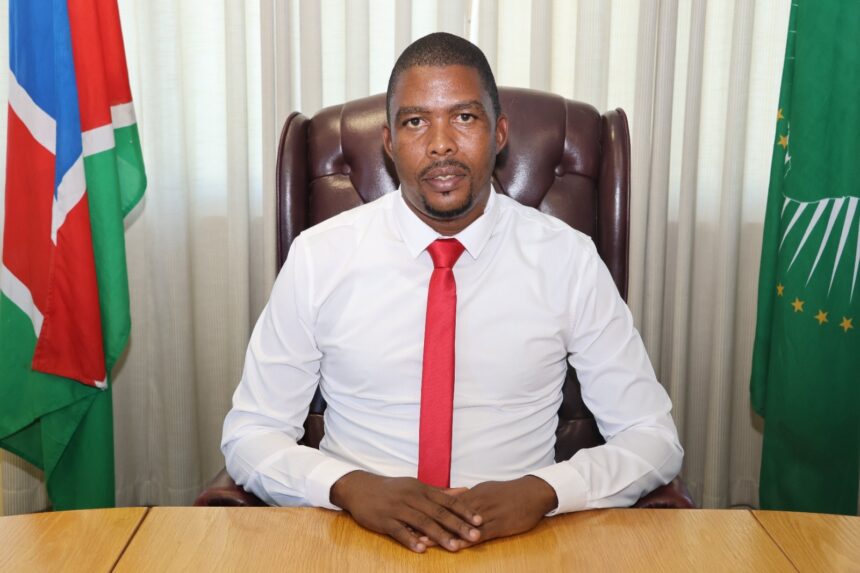 Progress Elalakano ounona vOvayelele va kale mofikola – Khumub