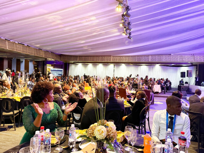 Botswana’s Tebogo shines at 7th Regional Annual Sports Awards