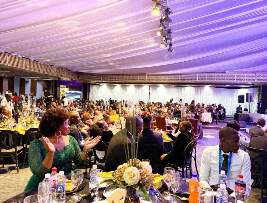 Botswana’s Tebogo shines at 7th Regional Annual Sports Awards