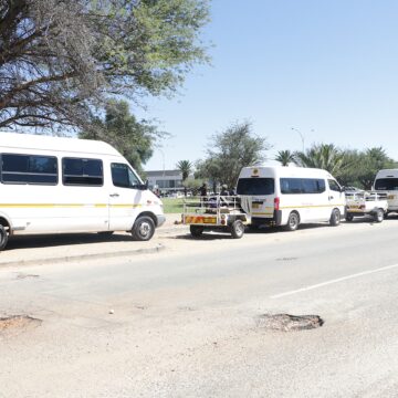 Rehoboth_Heather Erdmann (2) Rehoboth: Residents travel for basic services