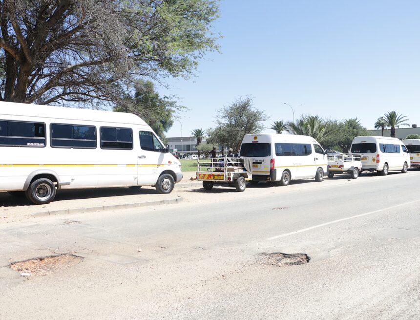 Rehoboth: Residents travel for basic services