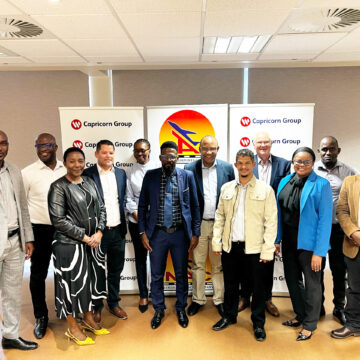 Risk NAC strengthens risk resilience with support from Capricorn