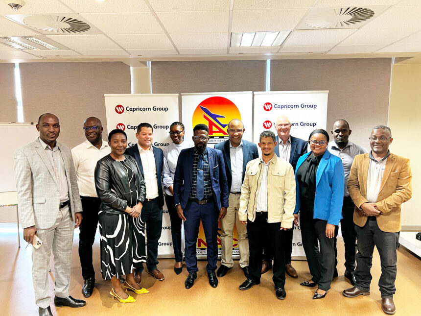 NAC strengthens risk resilience with support from Capricorn 