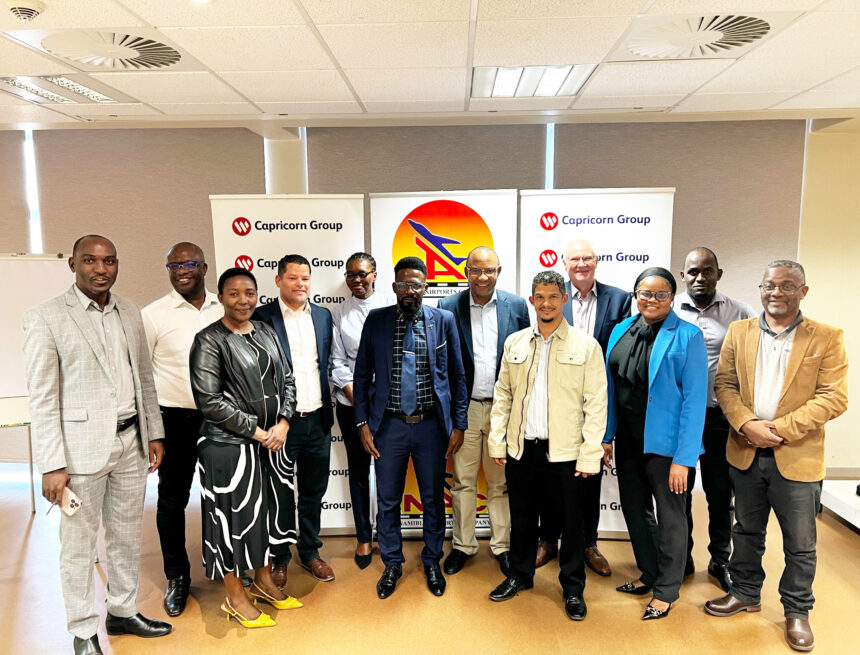 NAC strengthens risk resilience with support from Capricorn 