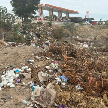 Rundu Rundu turning into dumpsite – residents