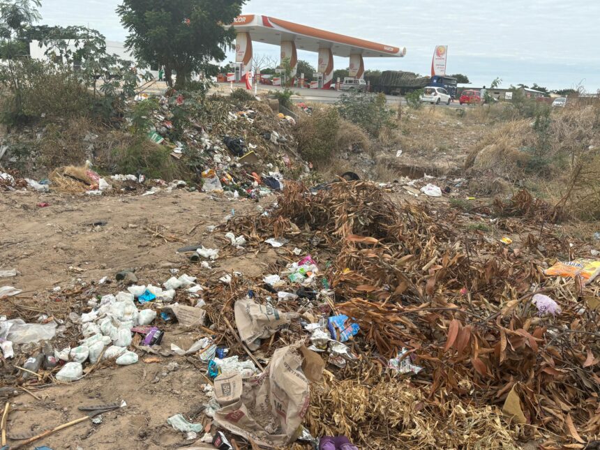 Rundu turning into dumpsite – residents