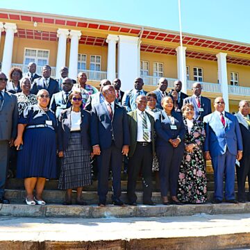 SADC PF exco calls on Nam Speaker SADC PF blows Namibia’s horn