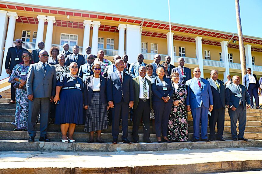 SADC PF blows Namibia’s horn