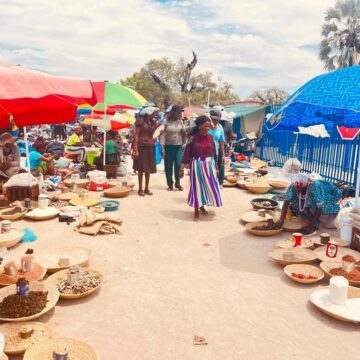 Aanangeshefa aashona ya yambidhidha shomupondo kohungi yoExpo