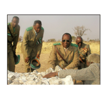 Omumbonde wOvambanderu wa u!