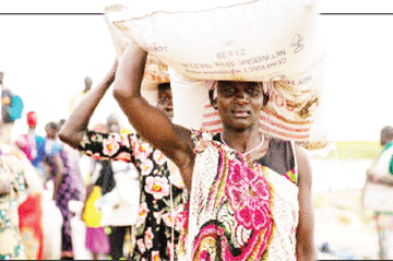 WFP warns of record hunger levels in west, central Africa