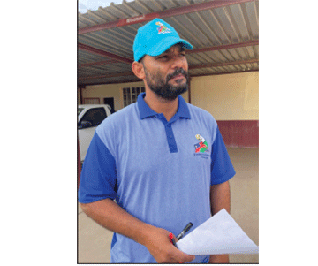 Seven gun for Kamanjab, Sesfontein constituencies