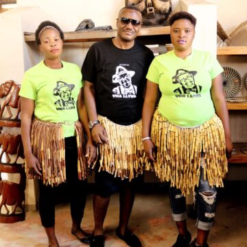 Sikokoshi dance to light up Ngweze Community Hall 