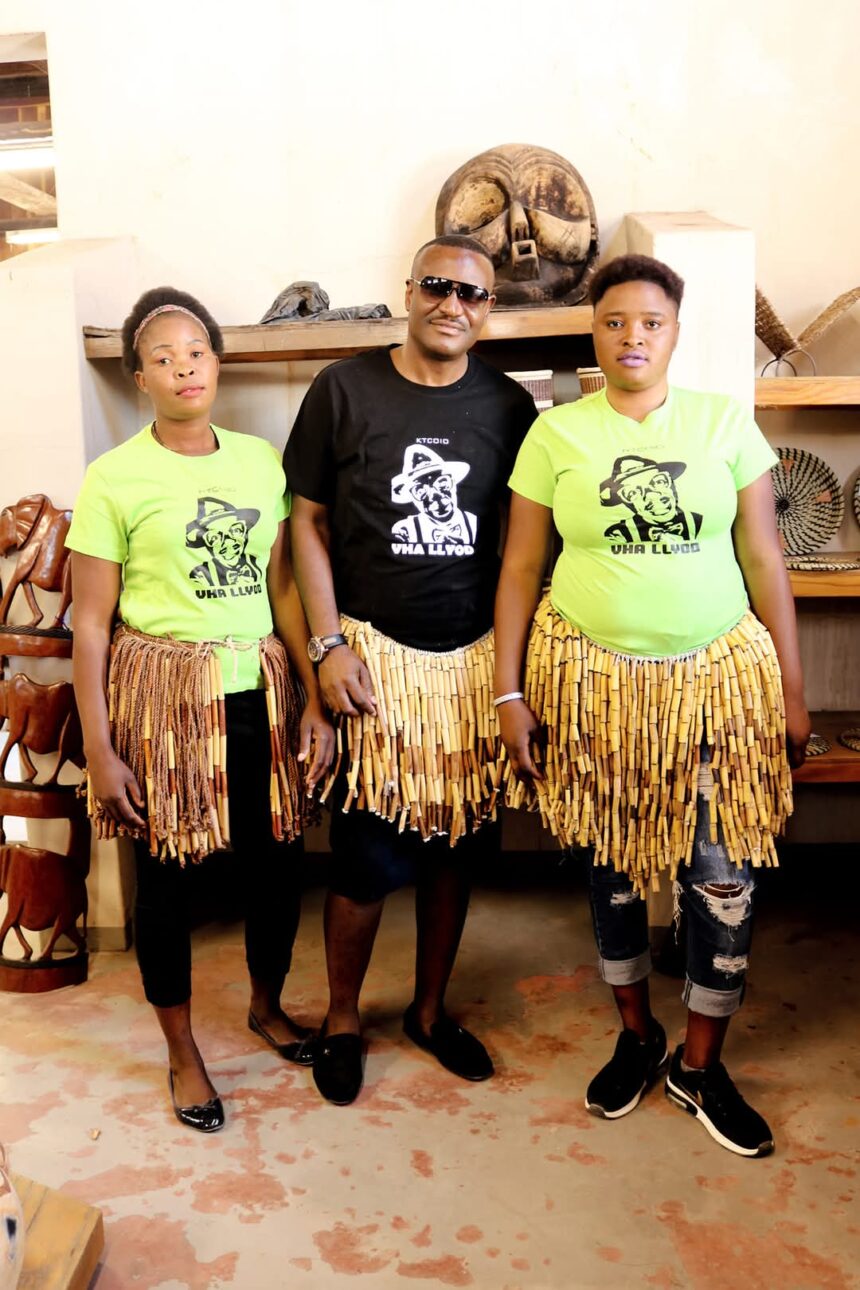 Sikokoshi Sikokoshi dance to light up Ngweze Community Hall