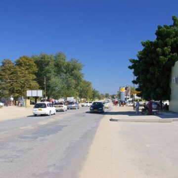 Simasiku Simasiku decries Zambezi development