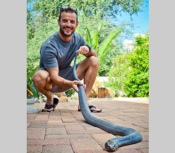 Don’t kill snakes -Conservationists