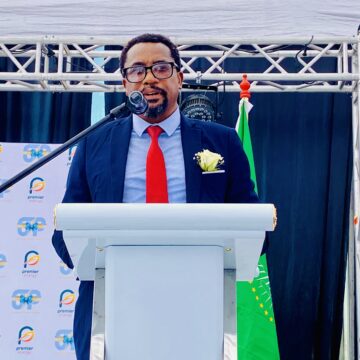 N$100m Oshakati solar plant launched