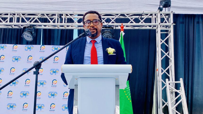 N$100m Oshakati solar plant launched