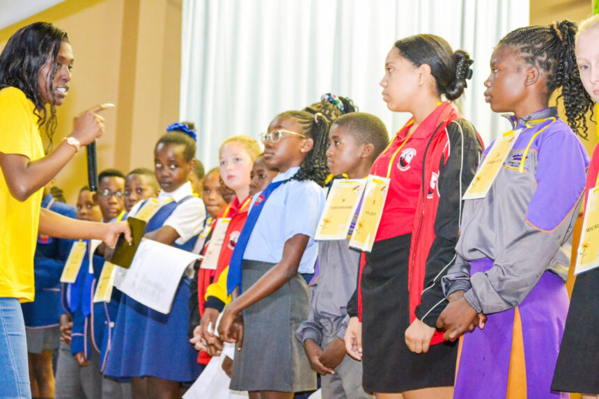 Spelltacular Spelling Spree gains momentum