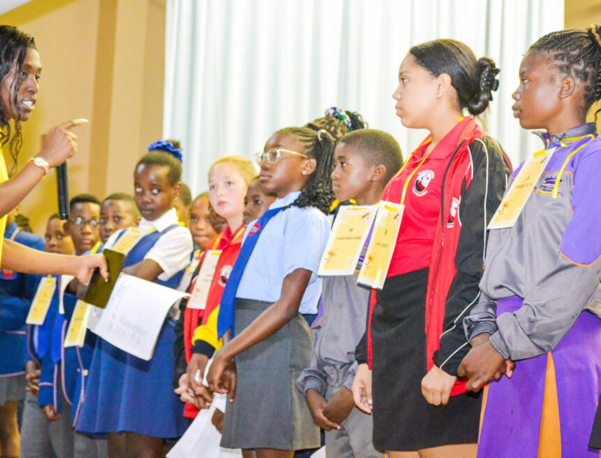 Spelltacular Spelling Spree gains momentum