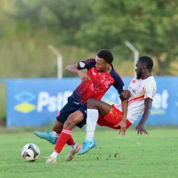 Stars extend lead at the top …as Cuca Tops remain bottom of log