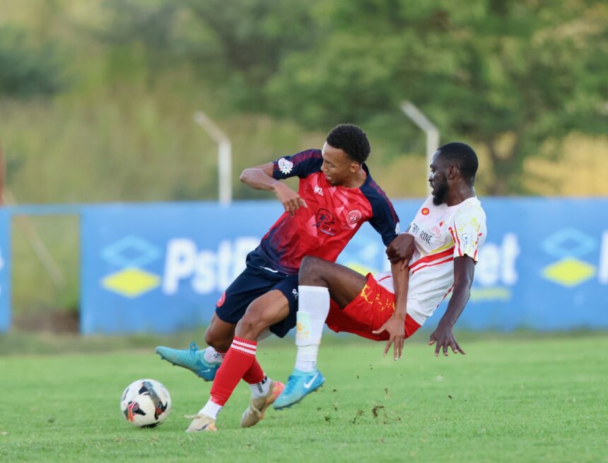 Stars extend lead at the top …as Cuca Tops remain bottom of log