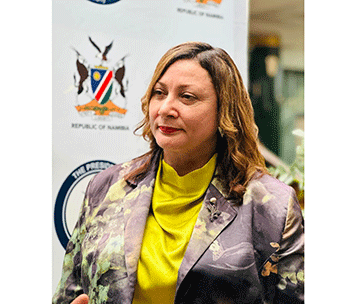 Steenkamp ‘Double efforts needed for Region 5 Games’