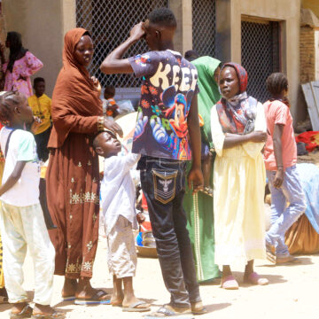 Sudan army pushes to oust RSF from capital outskirts