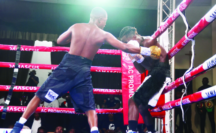 Slow registration hits new Khomas boxing tourney …new deadline to give clubs more time