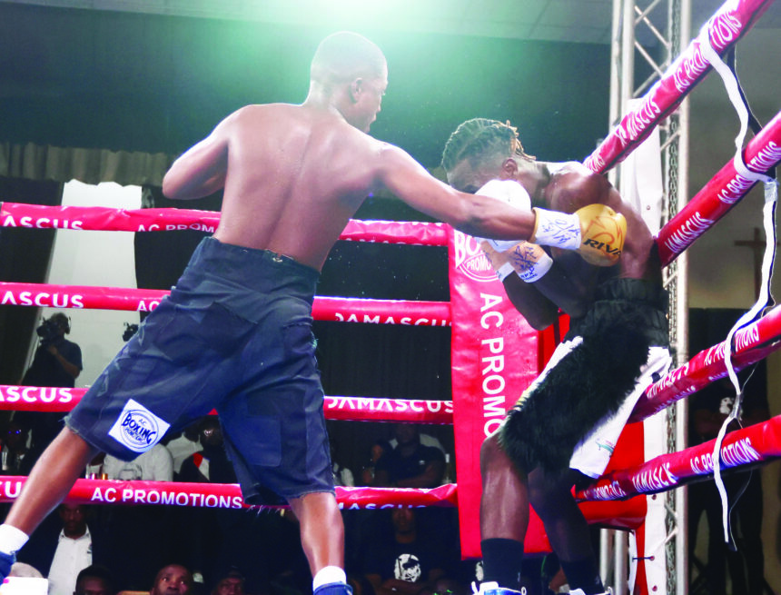 Slow registration hits new Khomas boxing tourney …new deadline to give clubs more time