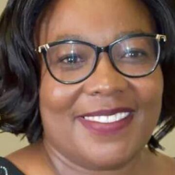 Suzan Ndjaleka CDC !Nami#Nus’ development backbone – Ndjaleka