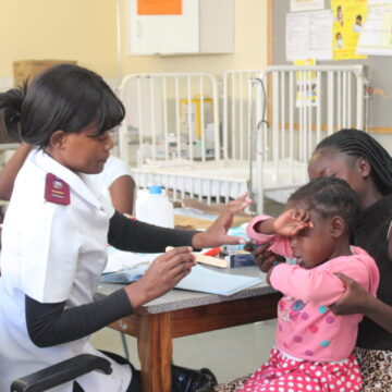 Oopelesenda 85 dhaavu yo-TB moNamibia odhi li kepango