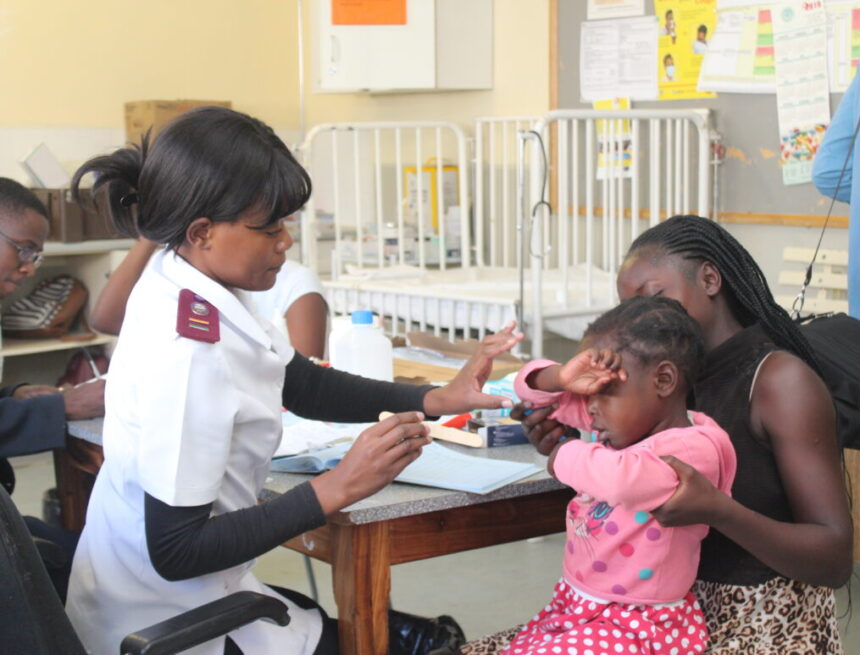 Oopelesenda 85 dhaavu yo-TB moNamibia odhi li kepango