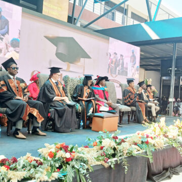 Triumphant College: Building a future-ready university …over 500 graduates