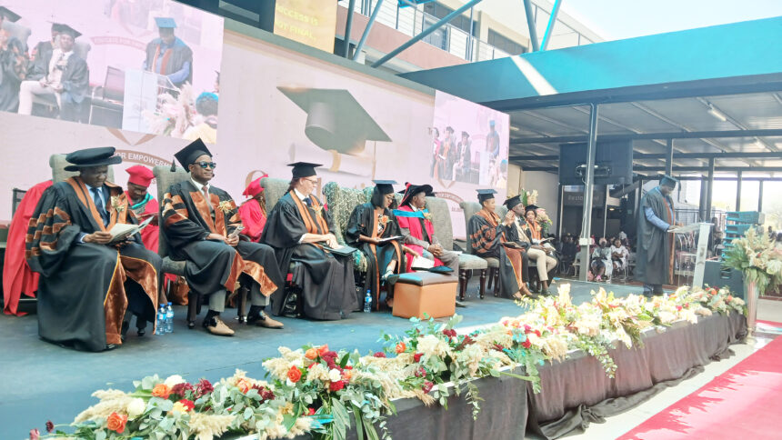 Triumphant College: Building a future-ready university …over 500 graduates