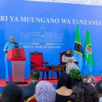 Sister’s visit, lasting bonds